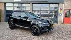 Zwart Gebruikt 2019 Land Rover Range Rover SE SUV | € 37.900 (Super prijs)