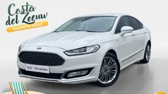 White platinum Gebruikt 2018 Ford Mondeo Vignale Sedan | € 17.440 (Eerlijke prijs)