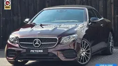 Gebruikt 2018 Mercedes E300 Premium Plus Cabriolet | € 37.990 (Eerlijke prijs)