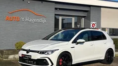 Wit Gebruikt 2021 VW Golf VIII R-line Hatchback | € 31.750 (Eerlijke prijs)