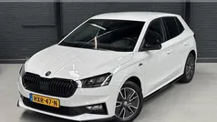 Wit Gebruikt 2024 Skoda Fabia Monte Carlo Hatchback | € 24.925 (Eerlijke prijs)