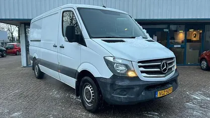 Occasion 2016 Mercedes 316 Van | € 9.995 (Eerlijke prijs)