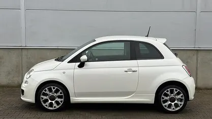 Occasion Fiat 500S 80 PK (58 kW) 2015 Hatchback
