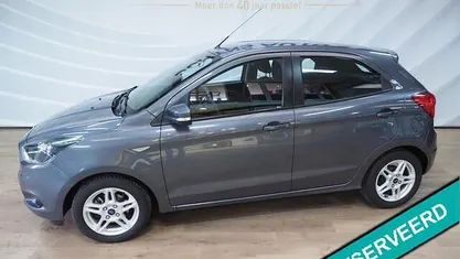 Occasion Ford Ka Plus Trend 86 PK (63 kW) 2016 Grijs Hatchback