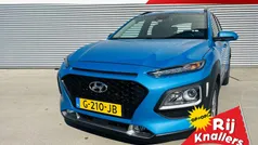 Blauw Gebruikt 2019 Hyundai Kona Comfort SUV | € 14.950 (Goede deal)