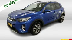 Blauw Gebruikt 2021 Kia Stonic SUV | € 17.900 (Eerlijke prijs)
