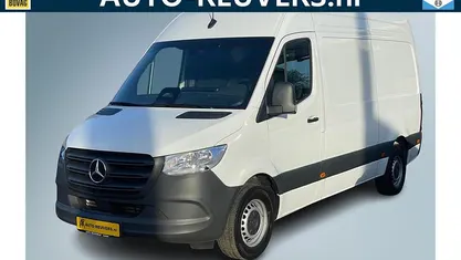 Occasion 2024 Mercedes Sprinter Van | € 45.900 (Eerlijke prijs)