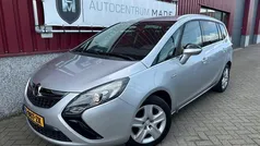 Grijs Gebruikt 2011 Opel Zafira Tourer Cosmo MPV | € 7.999 (Eerlijke prijs)