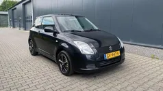 Zwart Gebruikt 2007 Suzuki Swift Hatchback | € 2.150 (Eerlijke prijs)