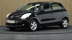 Zwart Gebruikt 2007 Toyota Yaris Luna Hatchback | € 4.950 (Eerlijke prijs)