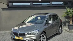 Grijs Gebruikt 2018 BMW 218 Comfort Edition Stationwagen | € 17.950 (Super prijs)