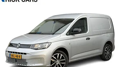 Occasion 2021 VW Caddy Comfortline MPV | € 16.750 (Super prijs)
