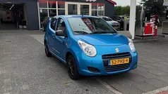 Blauw Gebruikt 2011 Suzuki Alto Comfort Hatchback | € 4.500 (Eerlijke prijs)