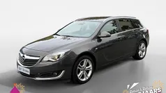 Gebruikt 2015 Opel Insignia Edition Stationwagen | € 9.945 (Goede deal)