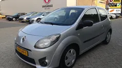 Grijs Gebruikt 2010 Renault Twingo Authentique Hatchback | € 3.250 (Eerlijke prijs)