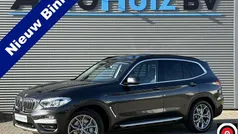Grijs, metallic lak Gebruikt 2021 BMW X3 Executive SUV | € 40.990 (Super prijs)