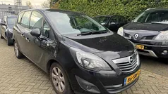 Zwart Gebruikt 2010 Opel Meriva Edition MPV | € 4.599 (Goede deal)