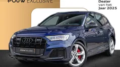 Blauw Gebruikt 2021 Audi Q7 Competition SUV | € 69.500 (Eerlijke prijs)