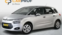Grijs Gebruikt 2016 Citroën C4 Picasso PureTech MPV | € 11.075 (Eerlijke prijs)