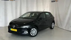 Zwart Gebruikt 2018 VW Polo Comfortline Hatchback | € 14.499 (Eerlijke prijs)