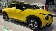 Geel Nieuw 2025 Nissan Juke N-Connecta SUV | € 30.569 (Eerlijke prijs)