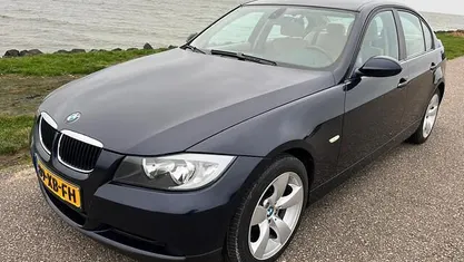 Occasion 2007 BMW 318 Sedan | € 1.949 (Eerlijke prijs)