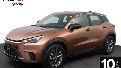 Bruin Gebruikt 2025 Lexus LBX SUV | € 37.950 (Eerlijke prijs)