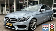 Gebruikt 2015 Mercedes C180 Sedan | € 11.950 (Eerlijke prijs)