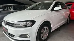 Wit Gebruikt 2019 VW Polo Sedan | € 13.100 (Goede deal)
