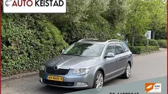 Grijs Gebruikt 2010 Skoda Superb Elegance Stationwagen | € 3.950 (Eerlijke prijs)