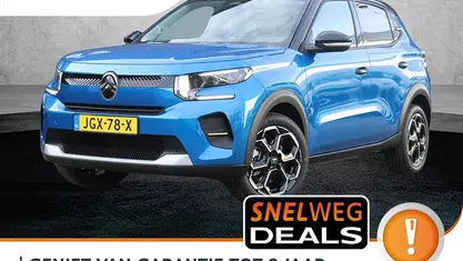 Gebruikt 2025 Citroën e-C3 SUV | € 27.400 (Eerlijke prijs)