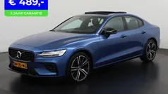 Blauw Gebruikt 2021 Volvo S60 R-Design Sedan | € 35.945 (Eerlijke prijs)