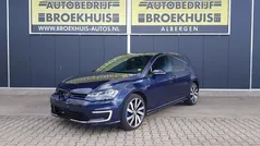 Blauw Gebruikt 2015 VW Golf VII GTE Hatchback | € 7.700 (Super prijs)