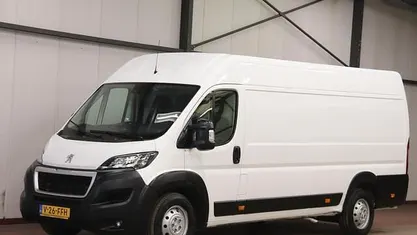 Occasion 2020 Peugeot Boxer Van | € 21.900 (Goede deal)