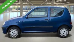 Blauw Gebruikt 2000 Fiat Seicento Hatchback | € 1.000 (Eerlijke prijs)
