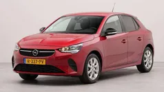 Rood Gebruikt 2022 Opel Corsa Edition Hatchback | € 13.350 (Super prijs)
