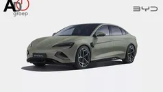 Gebruikt 2024 BYD Seal Design Sedan | € 46.840 (Eerlijke prijs)