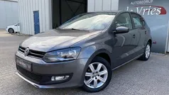 Grijs Gebruikt 2011 VW Polo Comfortline Hatchback | € 3.940 (Eerlijke prijs)