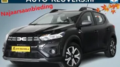 Zwart Gebruikt 2023 Dacia Sandero Extreme Hatchback | € 17.850 (Eerlijke prijs)