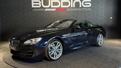 Blauw Gebruikt 2013 BMW 640 Cabriolet M Sport Cabriolet | € 30.950 (Super prijs)
