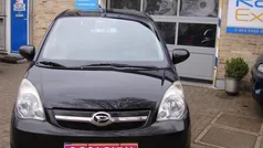 Zwart Gebruikt 2008 Daihatsu Cuore Hatchback | € 1.950 (Eerlijke prijs)