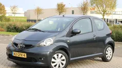 Grijs Gebruikt 2008 Toyota Aygo Sport Hatchback | € 2.950 (Eerlijke prijs)