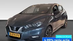 Gebruikt 2022 Nissan Micra Hatchback | € 13.935 (Eerlijke prijs)