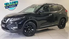 Zwart Gebruikt 2018 Nissan X-Trail Tekna SUV | € 21.745 (Eerlijke prijs)