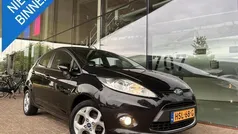 Zwart Gebruikt 2011 Ford Fiesta Titanium Hatchback | € 5.849 (Eerlijke prijs)