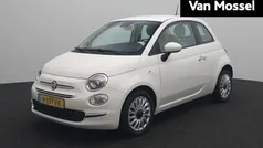 Wit Gebruikt 2020 Fiat 500 Lounge Hatchback | € 10.940 (Eerlijke prijs)