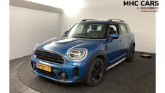 Blauw Gebruikt 2021 Mini One Countryman Business SUV | € 22.700 (Eerlijke prijs)