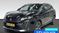 Zwart Gebruikt 2022 Peugeot 3008 GT SUV | € 24.940 (Eerlijke prijs)