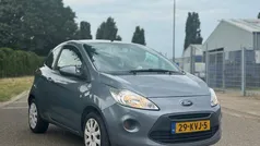 Grijs Gebruikt 2010 Ford Ka Titanium Hatchback | € 4.250 (Eerlijke prijs)
