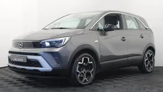 Grijs, metallic lak Gebruikt 2022 Opel Crossland Elegance SUV | € 14.999 (Goede deal)